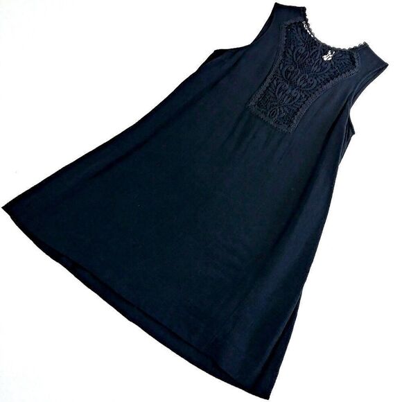 FREE PEOPLE Long Cotton Tunic - Picture 1 of 8